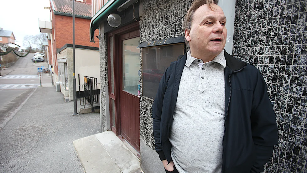Håkan Bergqvist har flera planer för vad som kan ske på Tuben deli, men är inte redo att dela med sig riktigt än.