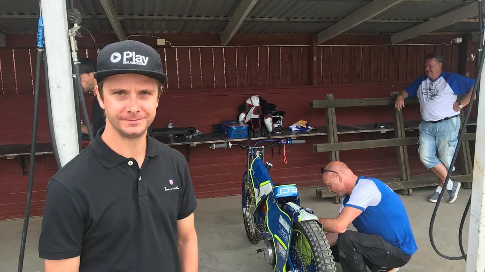 Daniel Davidsson kommer att vänta längre än vanligt på att ta ut slutspelslaget nästa vecka. Men han ser fyra förare som givna mot Lejonen. Någon förstärkning letas inte just nu.