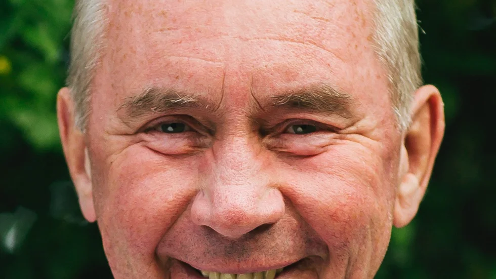 Carl-Erik Ridderstråle har somnat in vid en ålder av 78 år. 