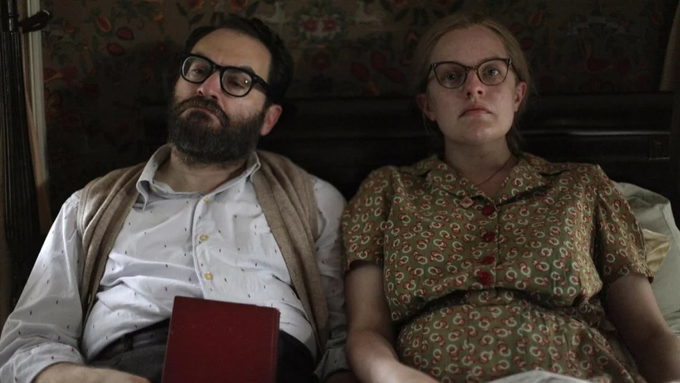 "Säregen och unik blandning av ljus och mörker", anser Setareh Yousefi om filmen Shirley. 