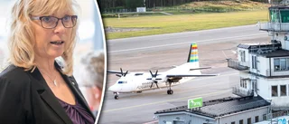 Nypelius om Bromma: "En katastrof för Gotlands del"