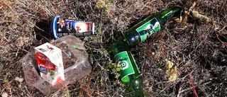 "En miljard fimpar slängs på Sveriges gator"