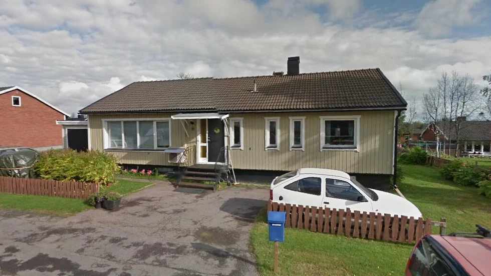 Blockvägen 16