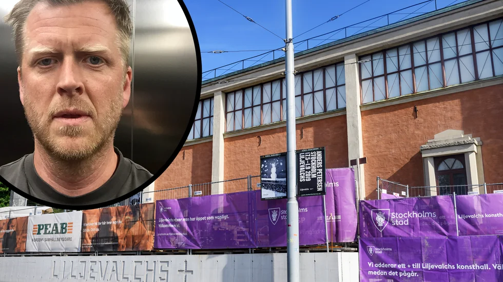 Nyköpingsbon Rikard Laving ställer ut fyra fotografier på Liljevalchs vårsalong i nästa år.