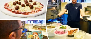 Skellefterestaurangens udda satsning – en pizzajulkalender: ”Vet aldrig vad som gömmer sig bakom luckan”