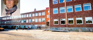 Elever hemskickade från covid-drabbade Djurgårdsskolan
