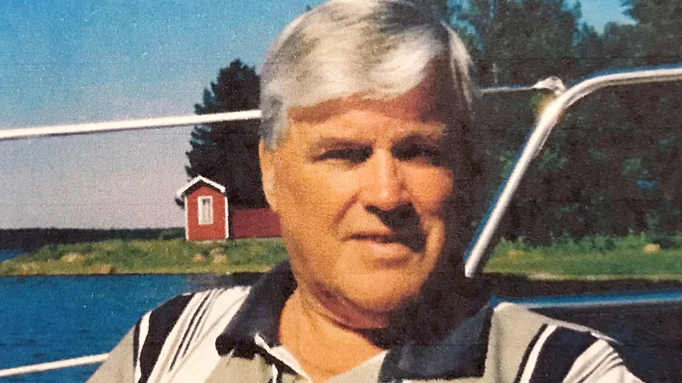 Rolf Johansson, Öjebyn.