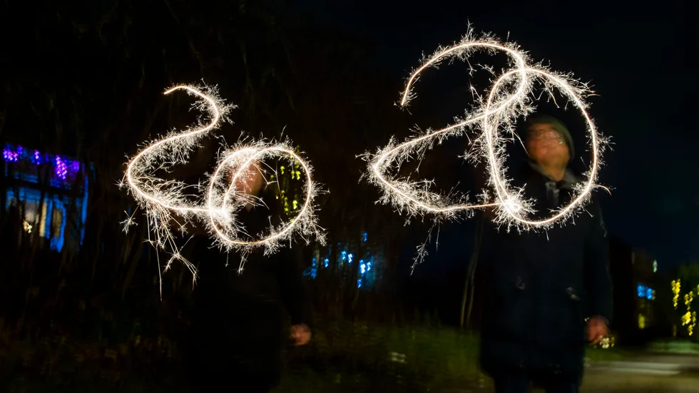 Hade vi vetat hur 2020 skulle bli hade nog ingen firat.
