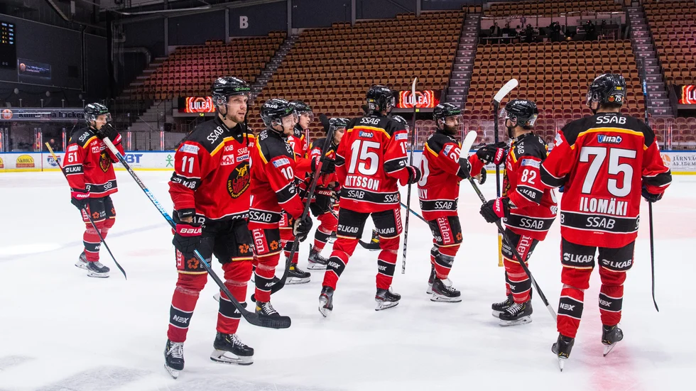 Luleå Hockey möter Linköping borta på lördagen.