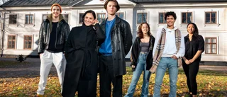 Pernilla August i ny Netflix-serie