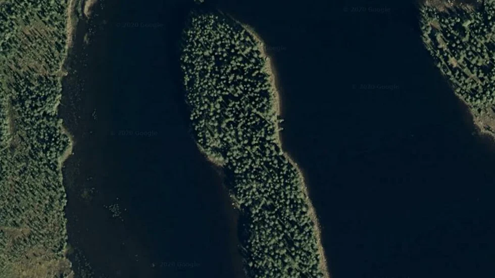 Området kring Strömholm 5