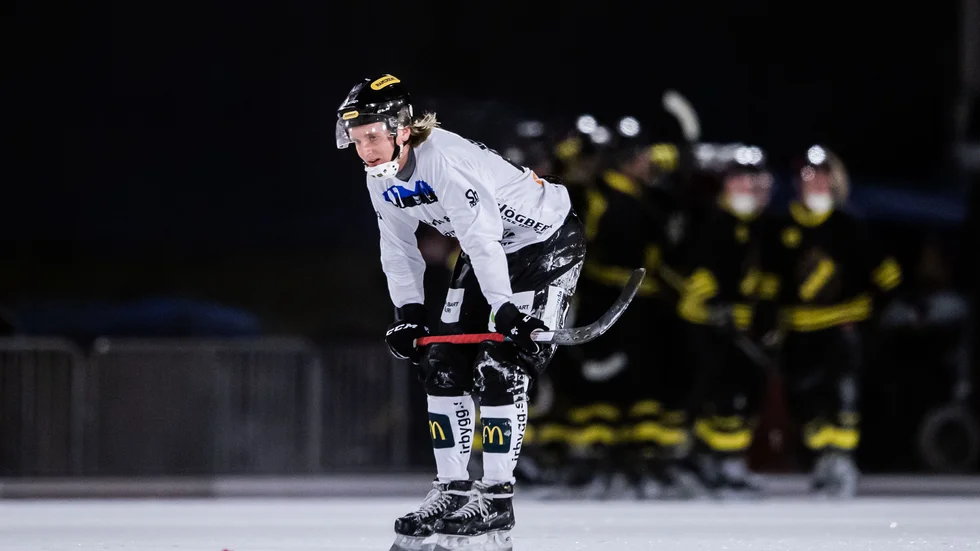 Nils Bergström är tillbaka i Sirius när laget möter Broberg i säsongens första bortamatch i elitserien.