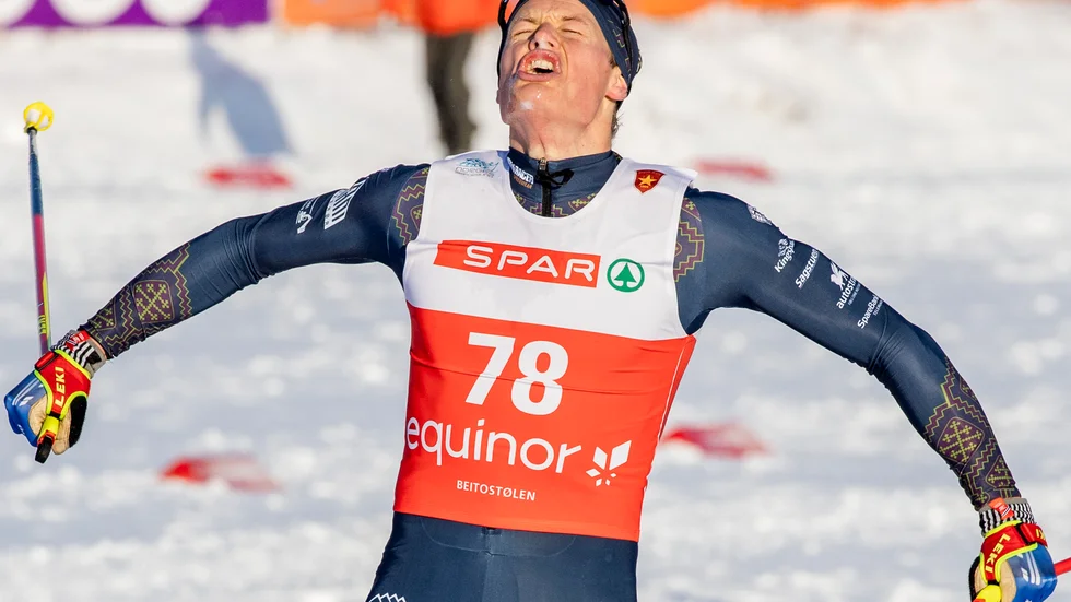 Lika glad som Mikael Gunnulfsen var över segern på 15 kilometer klassiskt i den norska skidpremiären, lika ledsen är han nu över att missa världscuppremiären.