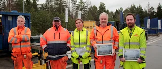 De fick Lions första miljöstipendium någonsin