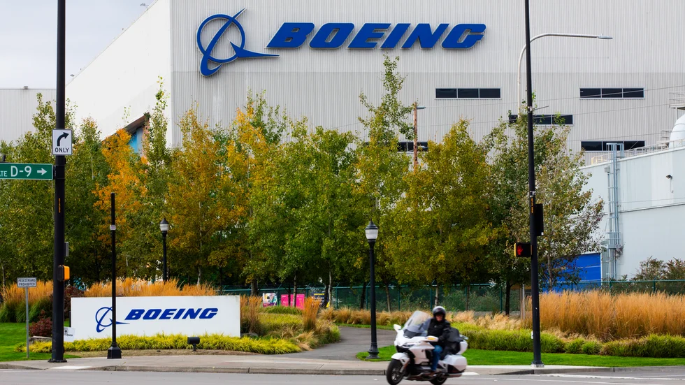 Boeings 737 Max-plan har stått på marken sedan mars 2019 efter två dödsolyckor. Arkivbild.