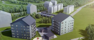 Riksbyggens planerar nya bostäder i Malmfälten