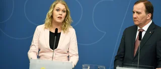 Se regeringens presskonferens om äldreboenden