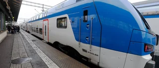 Ännu fler avgångar planeras med nya Mälartågen