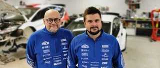 Christoffer Haglund tar plats i privatteam