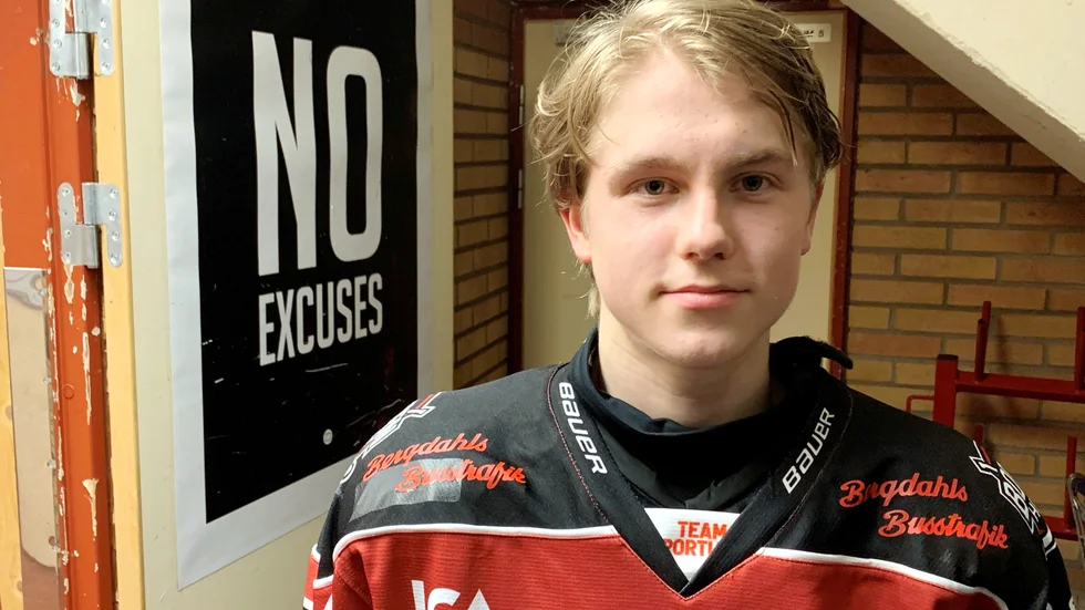 Erik Hannu är med på Boden Hockeys bortaresa och Sebastian Hansson är tillbaka från sin skada.