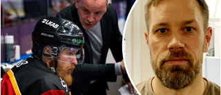 Fystränarens uppdrag: Få Luleås spelare att orka med "Bulans" hockey