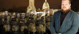 USA:s demokrati under attack  
