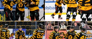 Fyra mål på fem matcher – "Nisse" om målsuccén: "Vill spela en totalhockey"