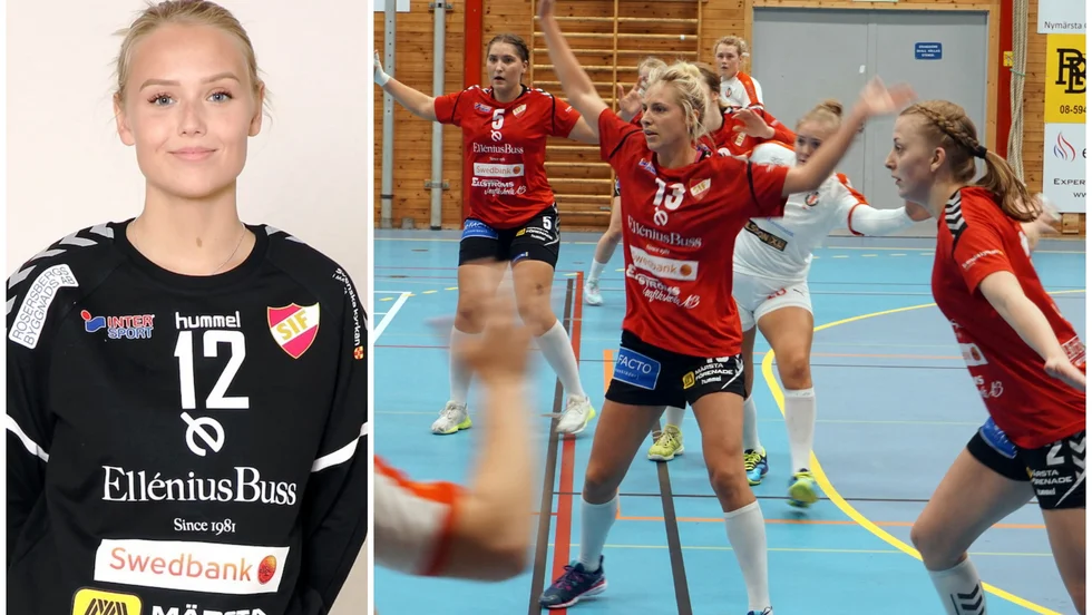 Lisa Österman hoppas att Skånela kan klättra i tabellen.