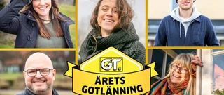 Var med och rösta fram Årets gotlänning