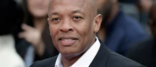 Dr Dre vårdas på intensiven