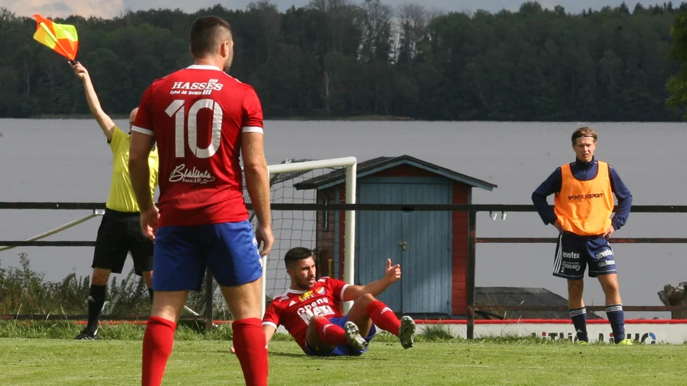 Borens IK föll i premiären mot Eneby förra helgen. Det tog de revansch för när de besegrade nykomlingen Söderköping med 3-0. 