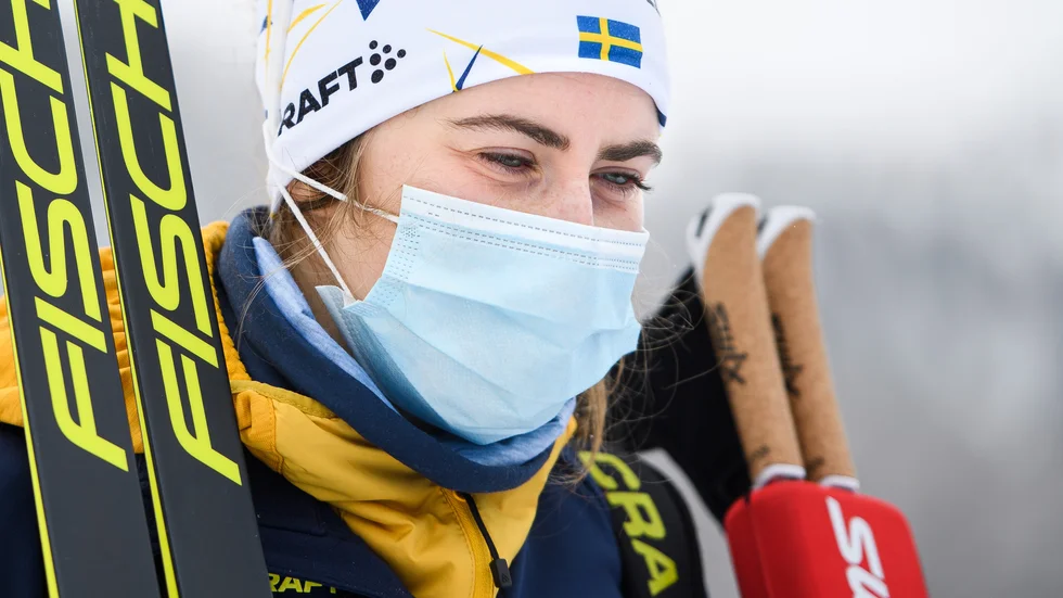 Ebba Andersson, Piteå Elit SK.
