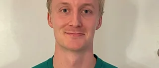 Han gör brorsan sällskap i ESK