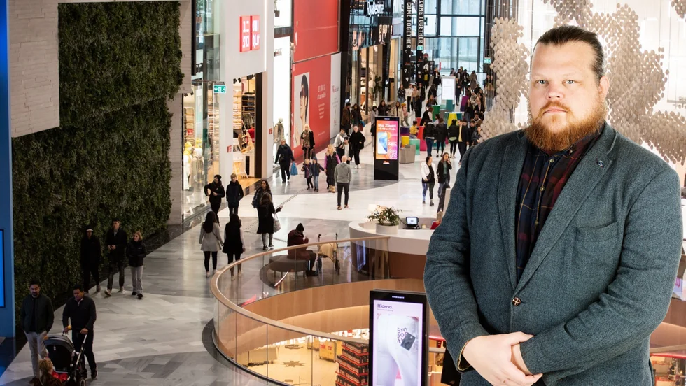 Fördelen med mellandagsrean är att då kan man ha regeringssammanträde på Mall of Scandinavia.