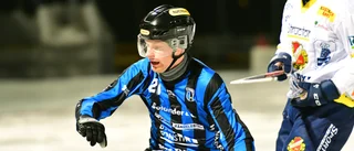 "Det gäller för oss anfallare att vara där"