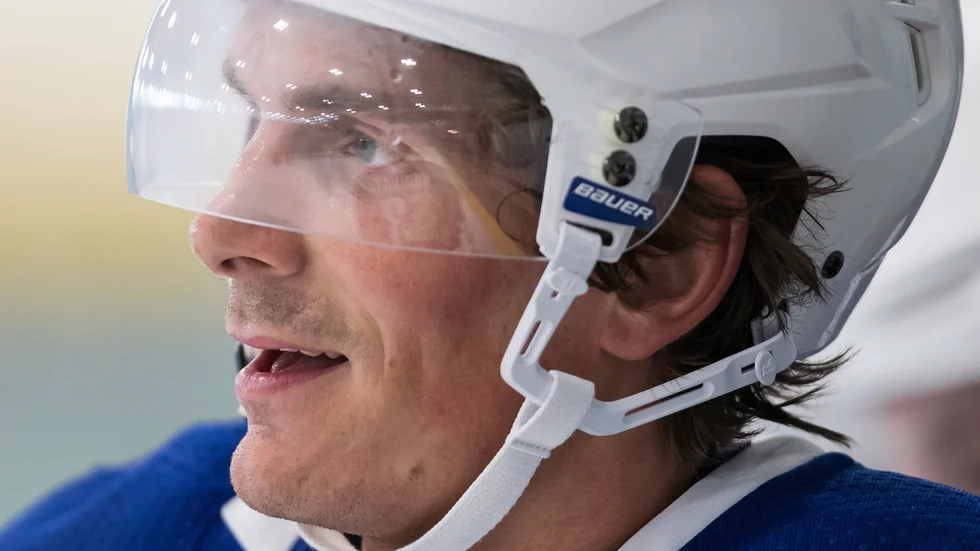 Loui Eriksson. Arkivbild.