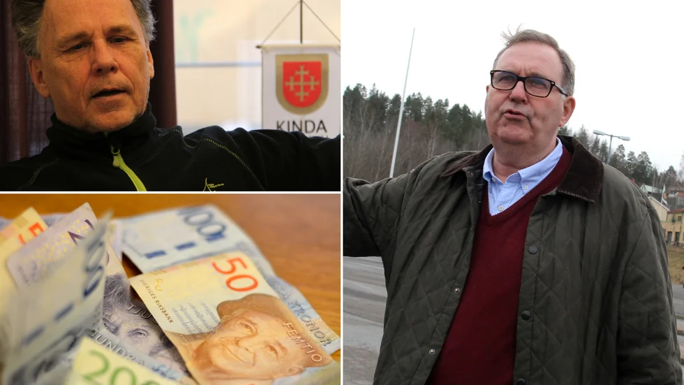 Conny Forsbergs (S) förslag att kräva återbetalning från och polisanmäla vård- och omsorgsnämndens avgående ordförande återremitterades av Christer Segerstéen (M) och de övriga ledamöterna.