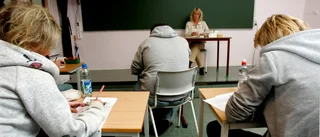 Borde vara gräns hur många gånger studenter får tenta