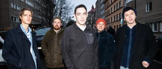 Viagra Boys experimenterar med rock