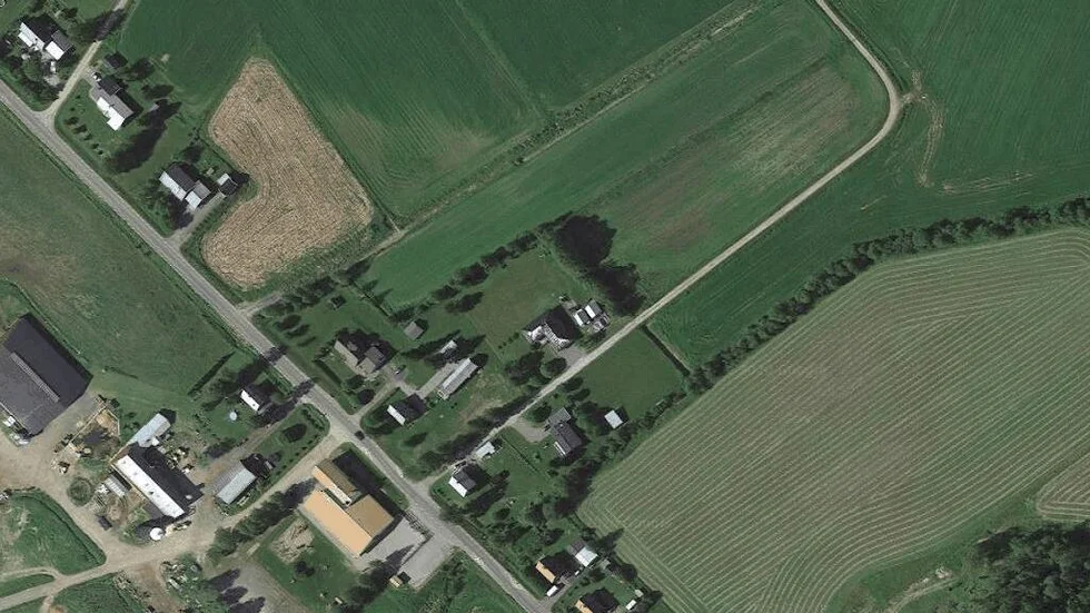Området kring Gotthemsvägen 5