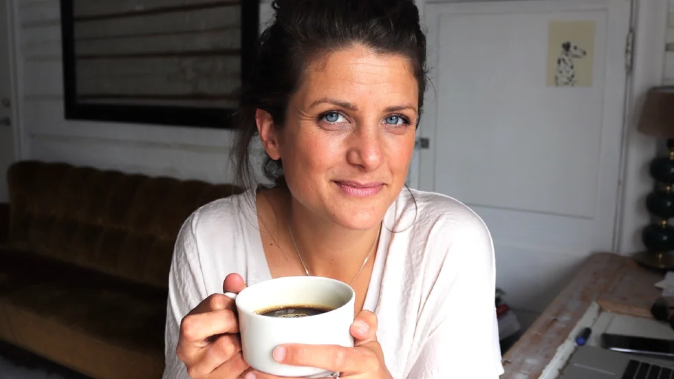 "Det känns häftigt och jag är så tacksam", säger Lisa Hellmer om utmärkelsen Årets Pitebo.