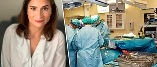 Beatrice, 29: "Det är min enda chans att överleva"