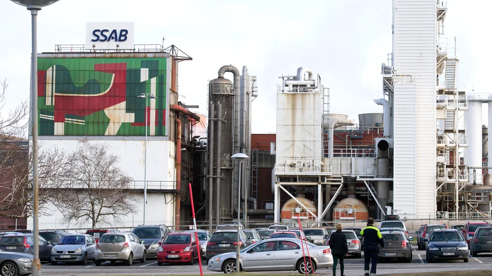 Signaturen Miljövän anser att metallurgin i Oxelösund  flyttas till Luleå.