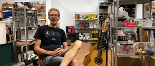 Musikaffär i Motala flyttar till ny lokal