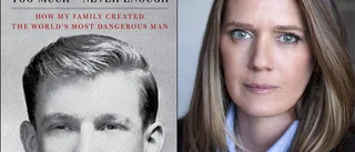 Brorsdotterns bok om Trump i handeln
