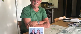 Mats har inte sett sin fru på fem månader
