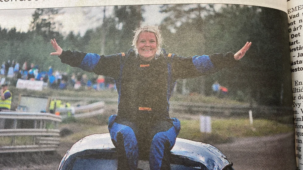 Jennika Jennerfors.