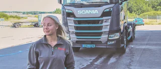Nya lastbilen för fossilfri transport