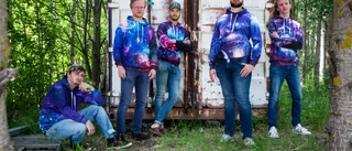 Spiritual Space debuterar med psykologiskt album