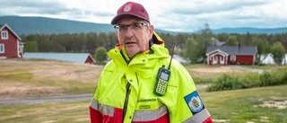 Fjällräddaren om utryckningar i sommar: "Risken finns att det blir ännu fler"